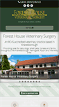 Mobile Screenshot of fhvets.co.uk